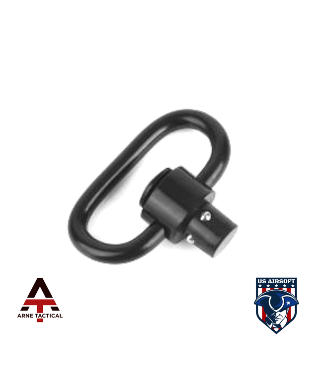 Arne Tactical QD Sling Swivel