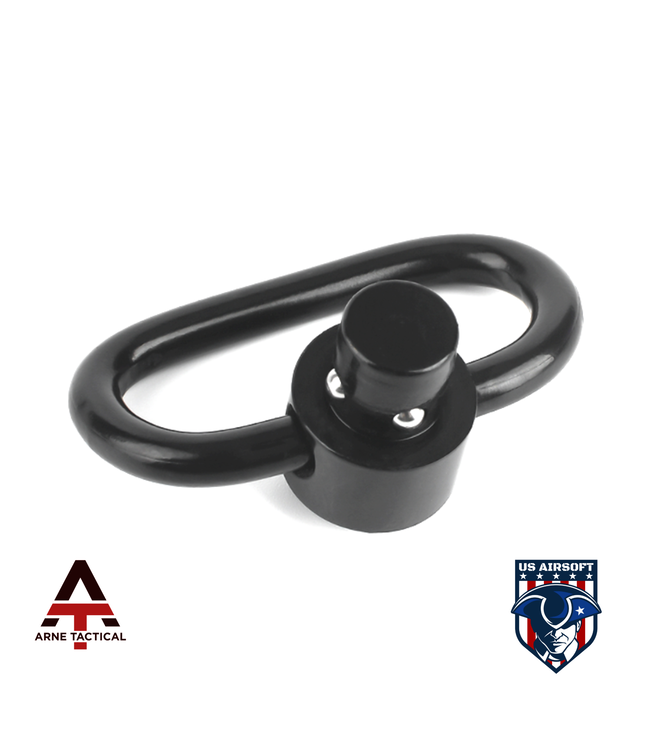 Arne Tactical QD Sling Swivel