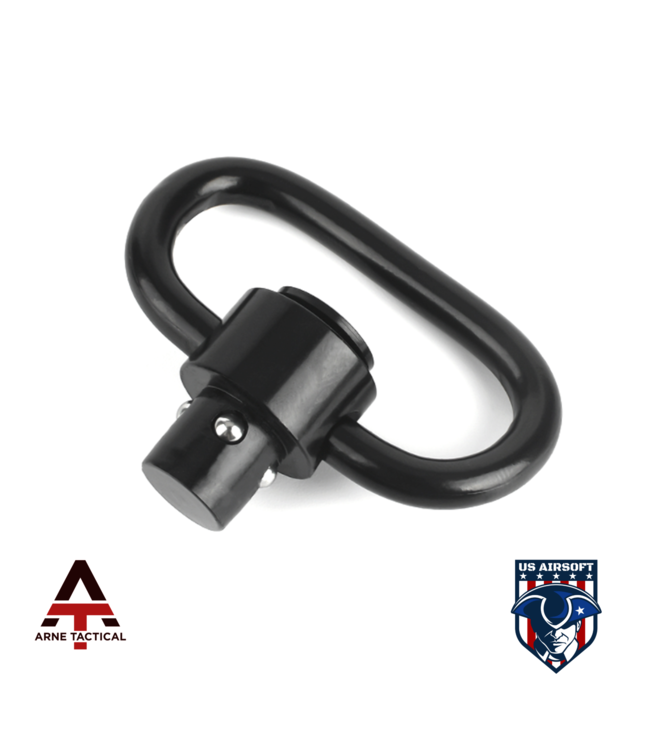 Arne Tactical QD Sling Swivel