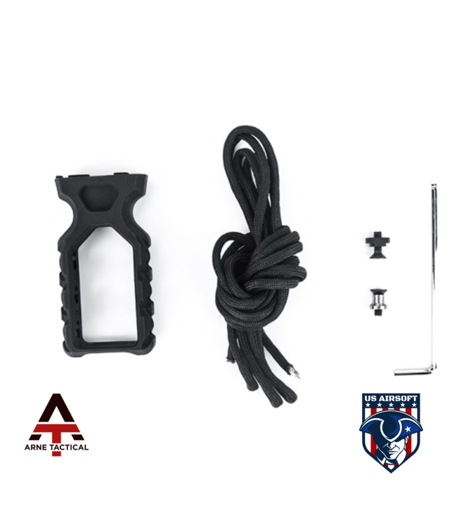 Arne Tactical Paracord Tactical Grip (keymod / M-lok)