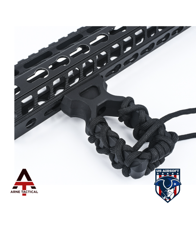 Arne Tactical Paracord Tactical Grip (keymod / M-lok)