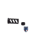 LA CAPA Customs LA Capa Customs Lightweight 4.3 Guide Plug (With Delrin Ring) For Hi Capa (Black)