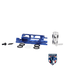LA CAPA Customs LA Capa Customs “Turbo” 7075 Blowback Unit for Hi Capa (Blue)