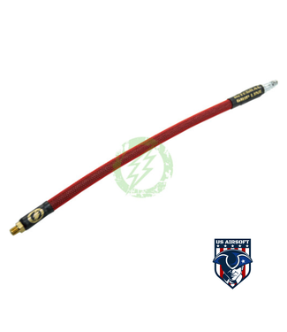 Amped Amped Gate Pulsar Integral Grip Line Standard Weave / IGL HPA Grip Line (Red)