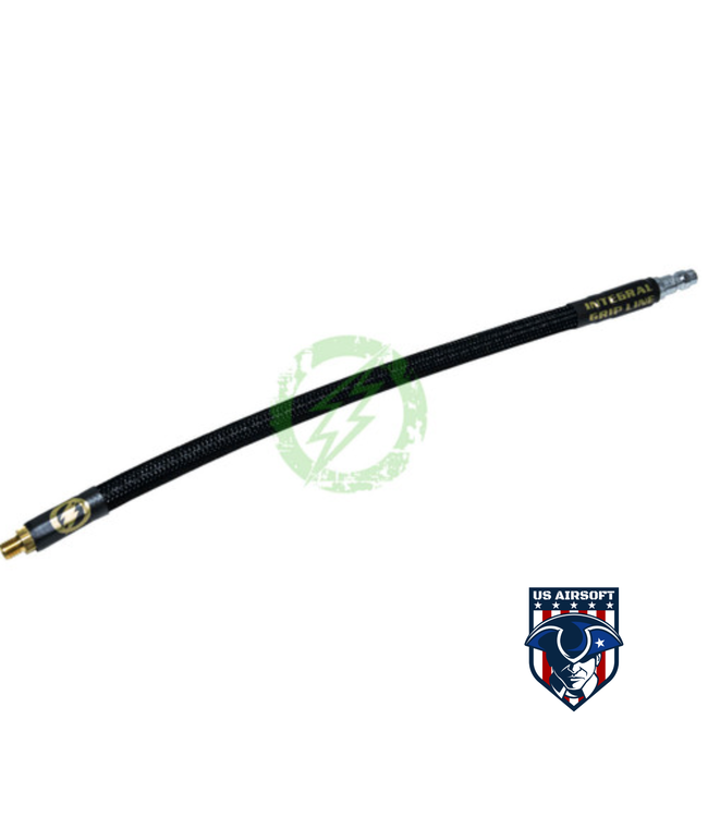 Amped Gate Pulsar Integral Grip Line Standard Weave / IGL HPA Grip Line (Black)