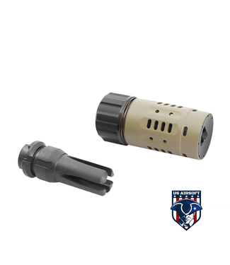 Mock Suppressors - US Airsoft, Inc.