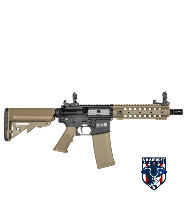Specna Arms - SA-F01 FLEX™ Carbine Replica - Half-Tan