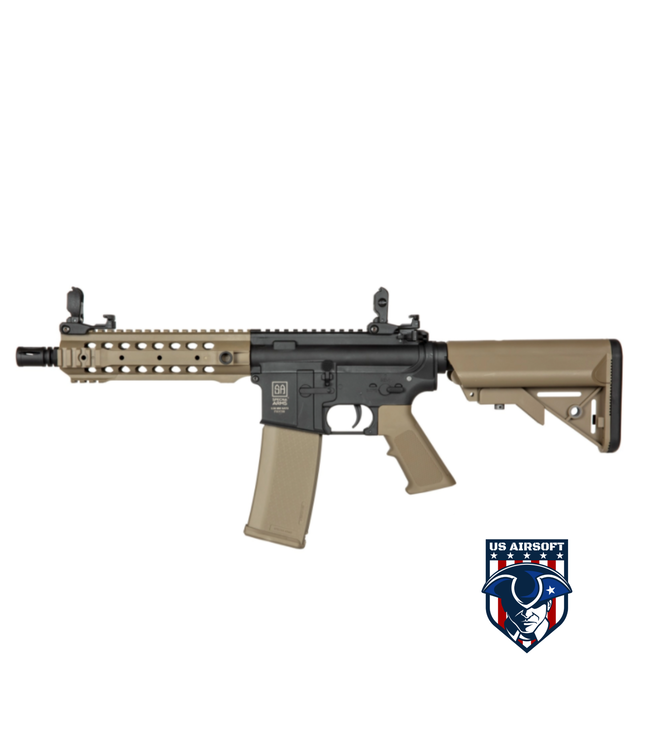 Specna Arms Specna Arms - SA-F01 FLEX™ Carbine Replica - Half-Tan