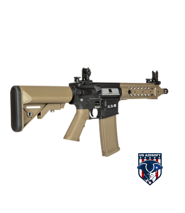 Specna Arms - SA-F01 FLEX™ Carbine Replica - Half-Tan