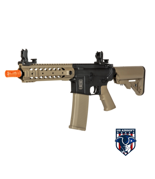 Specna Arms - SA-F01 FLEX™ Carbine Replica - Half-Tan