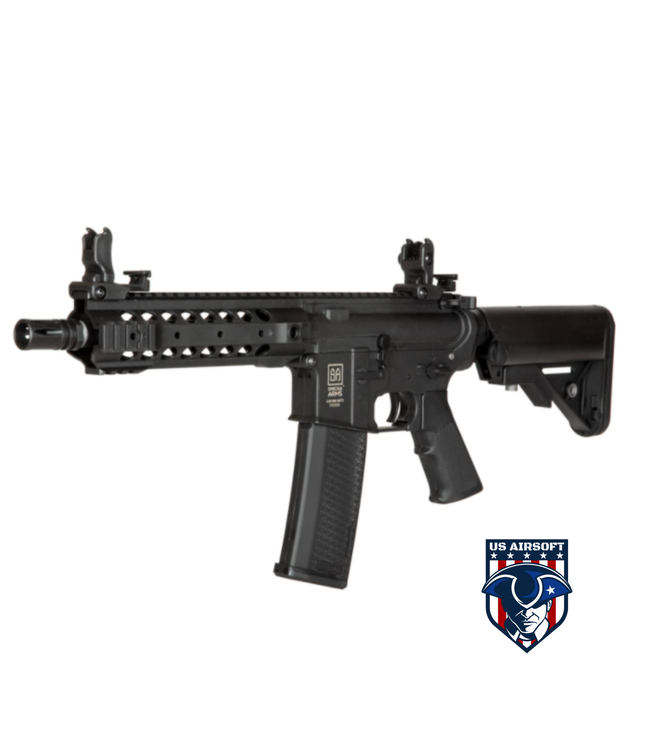 Specna Arms - SA-F01 FLEX™ Carbine Replica - Black