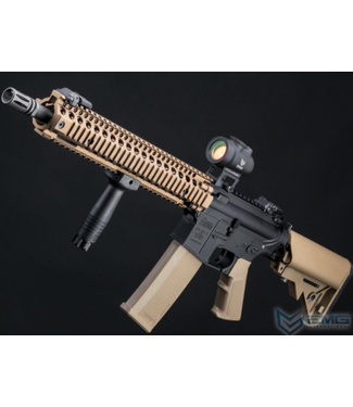 Specna Arms EMG Helios Daniel Defense Licensed DDM4A1 Carbine EDGE Airsoft AEG Rifle by Specna Arms (Color: Chaos Bronze)