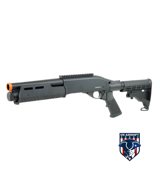 JAG Arms Scattergun Reaper TS Gas Airsoft Shotgun
