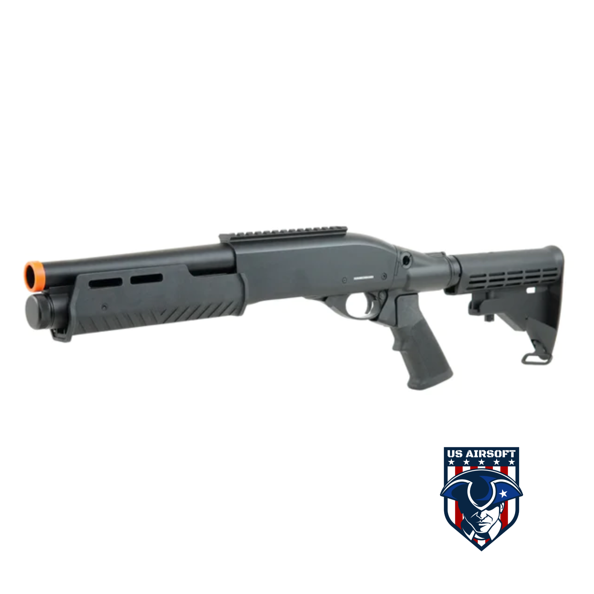 JAG Arms Scattergun Reaper TS Gas Airsoft Shotgun US Airsoft, Inc.