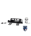 LA CAPA Customs LA Capa Customs “Turbo” 7075 Blowback Unit for Hi Capa (Black)