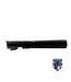 LA CAPA Customs LA Capa Customs 5.1 Aluminum “HEXCUT” Outer Barrel for Hi Capa (Black)