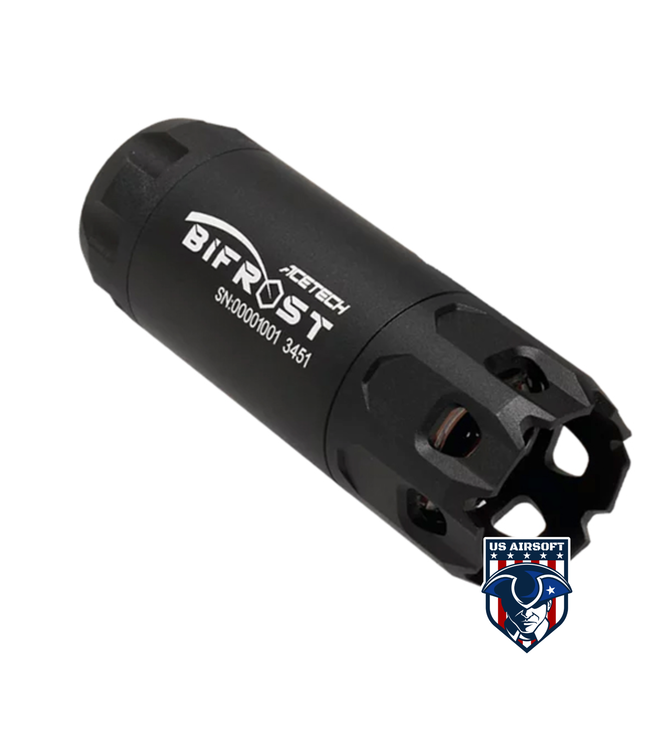 AceTech Bifrost Tracer Unit with Multi-Color RGB Flame Effect