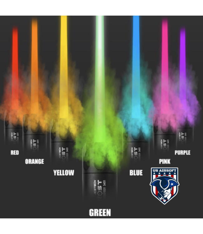 AceTech Bifrost Tracer Unit with Multi-Color RGB Flame Effect