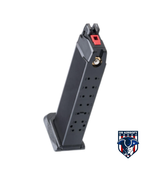 EMG Salient Arms International MOS Magazine for BLU w/ Optic Ready Slide (Model: Standard)