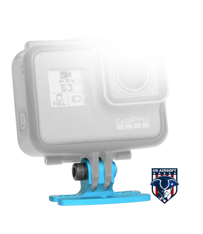 HkK Army Goggle Camera Mount (Blue)
