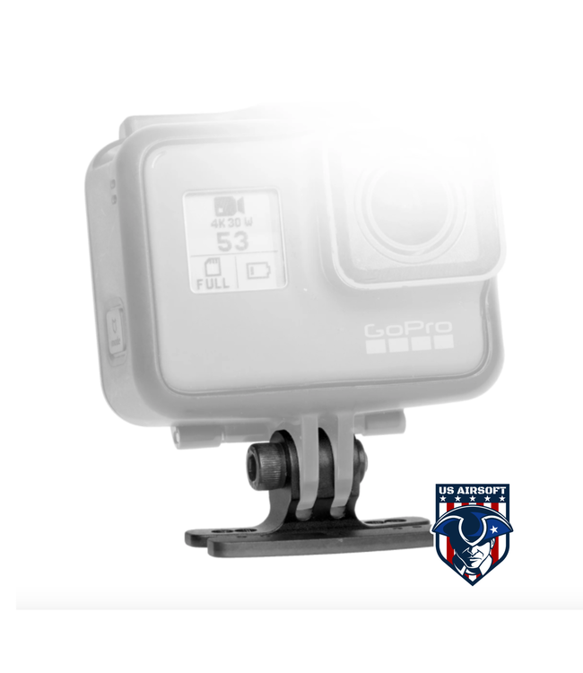 HkK Army Goggle Camera Mount (Black)