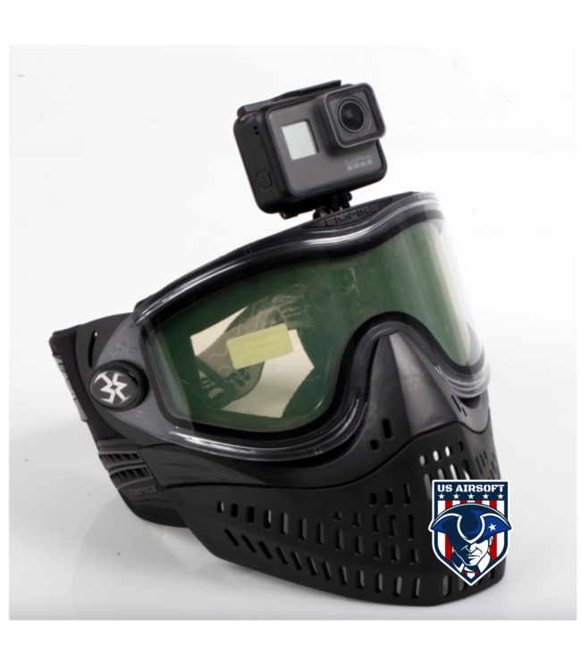 HkK Army Goggle Camera Mount (Purple)