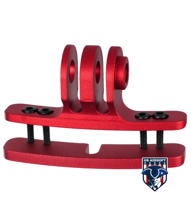 HK Army Goggle Camera Mount (Red)