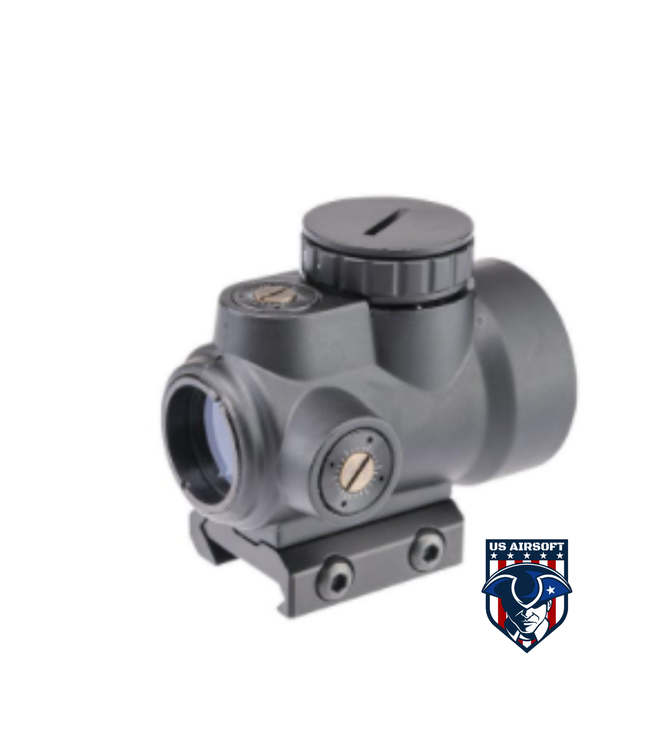 Matrix HD1404 1x30 Red Dot Sight (Color: Black)