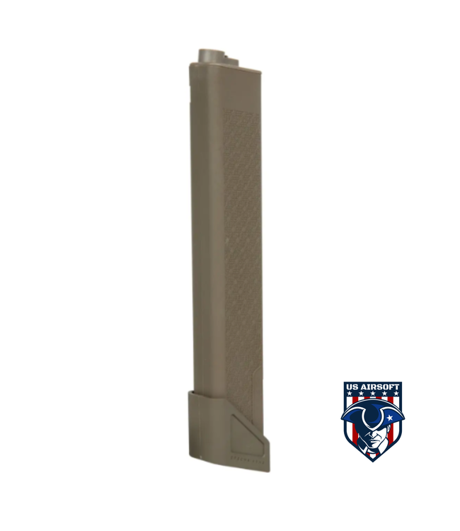 Specna Arms 100rnd S-Mag Mid-Cap for X-Series - Tan