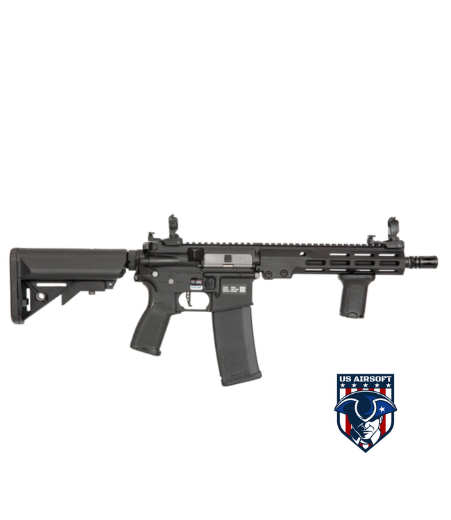 Specna Arms SA-E23 EDGE 2.0™GATE ASTER carbine replica - black