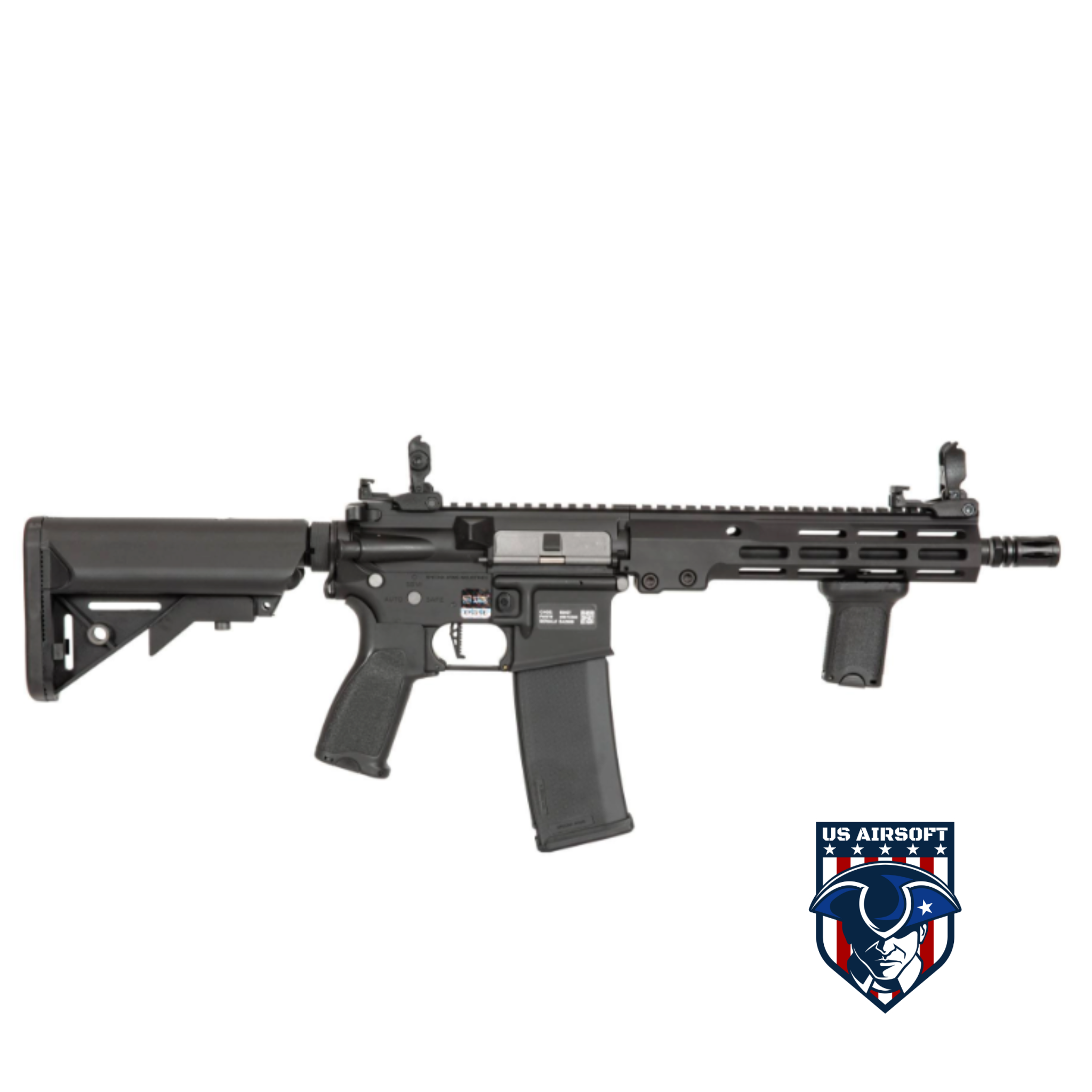 Specna Arms SAE23 EDGE 2.0™GATE ASTER carbine replica black US