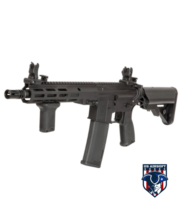 Specna Arms SA-E23 EDGE 2.0™GATE ASTER carbine replica - black