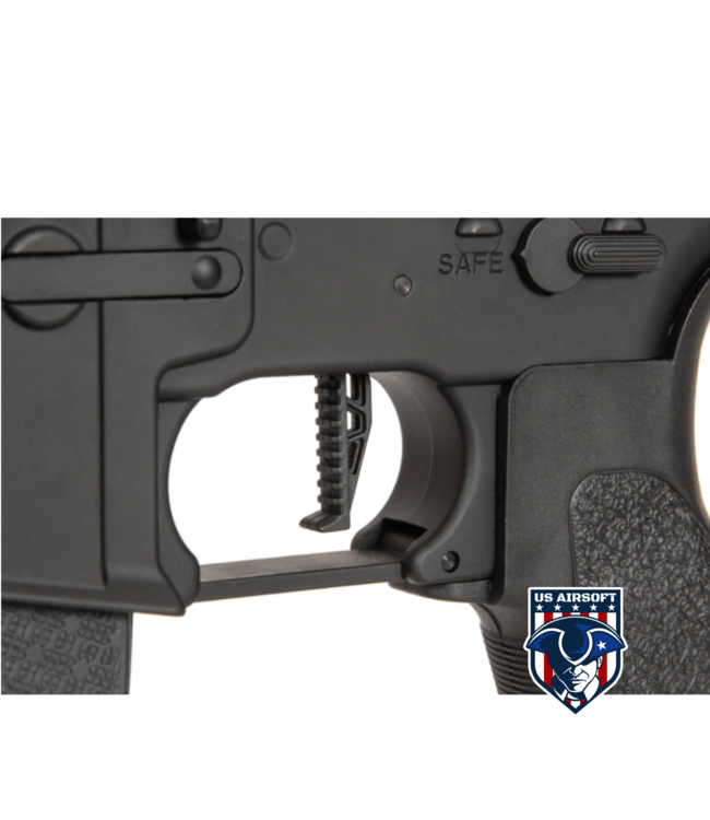 Specna Arms SA-E23 EDGE 2.0™GATE ASTER carbine replica - black
