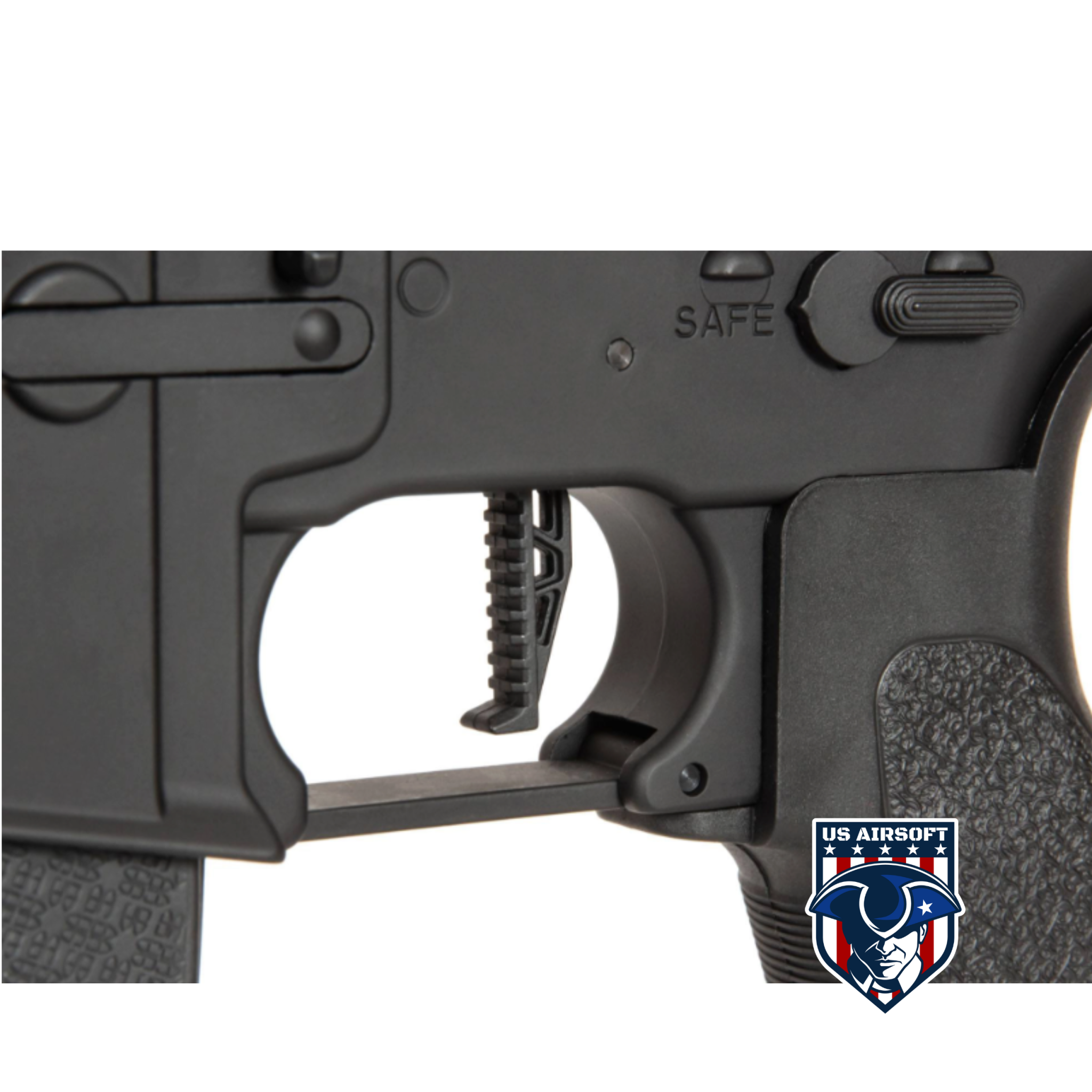 Specna Arms SAE23 EDGE 2.0™GATE ASTER carbine replica black US