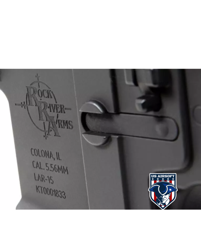 Specna Arms - SA-E03 EDGE™ RRA Carbine Replica