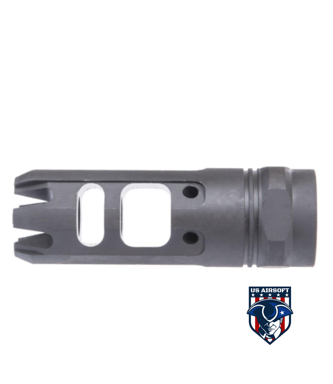 Helios Strike Industries Licensed King Comp 14mm Negative Muzzle Brake