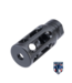 5KU 5KU 14mm Negative Breacher Muzzle Break for Airsoft Rifles