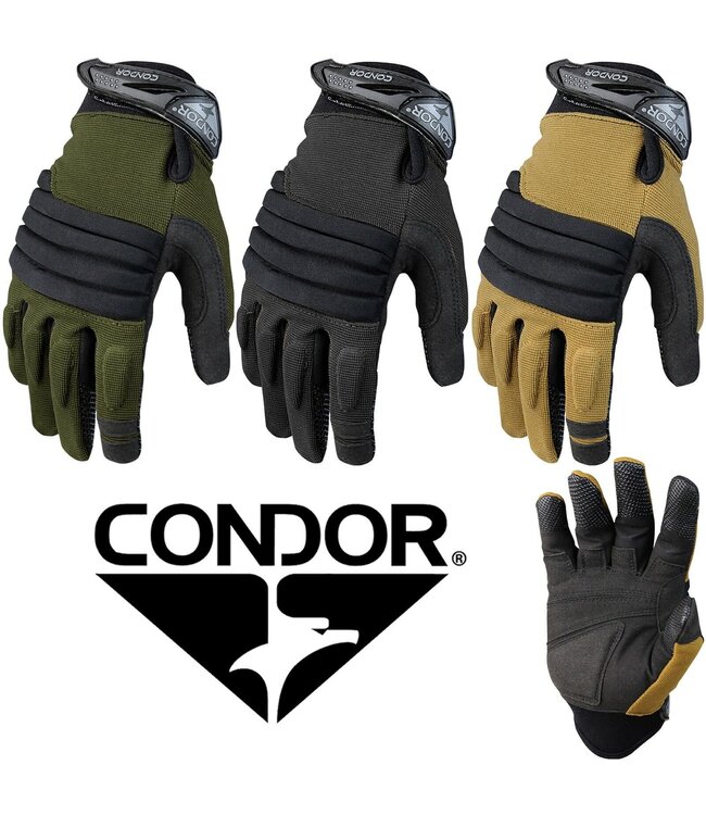 Condor Stryker Padded Knuckle Glove