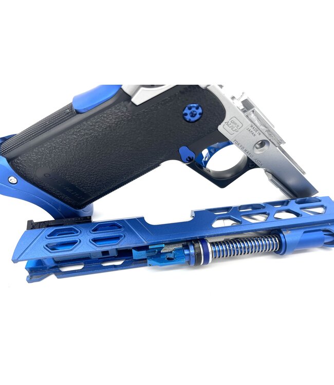 US Airsoft Custom 5.1 Hi-Capa "The Wave Rider"