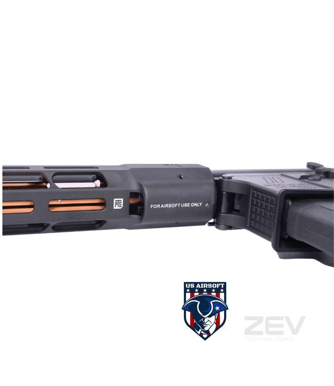 PTS ZEV CORE ELITE CARBINE AEG (14.5 INCH)