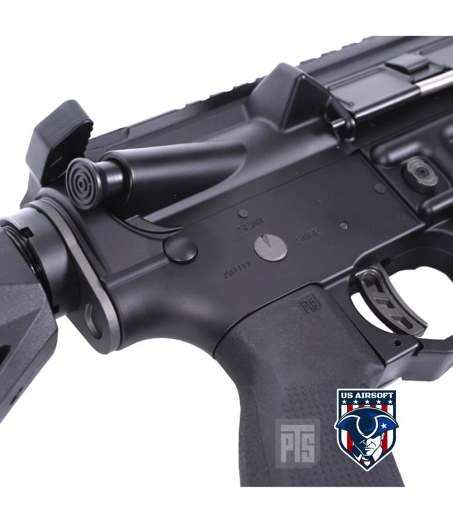 PTS ZEV CORE ELITE CQB AEG (7.5 INCH)