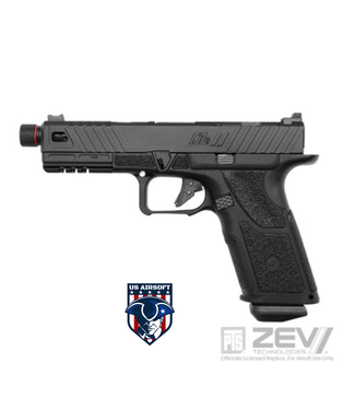 PTS PTS ZEV OZ9 ELITE (STANDARD VERSION) GAS BLOWBACK PISTOL