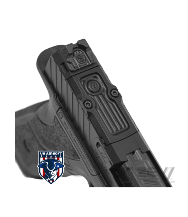 PTS ZEV OZ9 ELITE (STANDARD VERSION) GAS BLOWBACK PISTOL