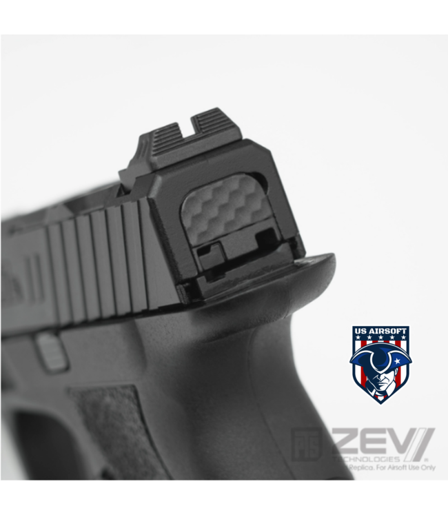 PTS ZEV OZ9 ELITE (STANDARD VERSION) GAS BLOWBACK PISTOL