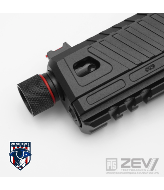 PTS ZEV OZ9 ELITE (STANDARD VERSION) GAS BLOWBACK PISTOL