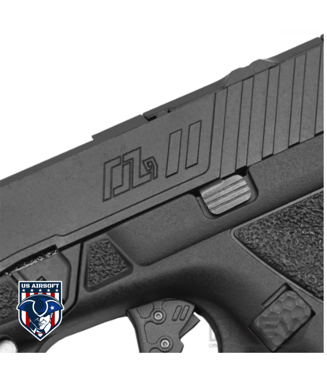 PTS ZEV OZ9 ELITE (STANDARD VERSION) GAS BLOWBACK PISTOL