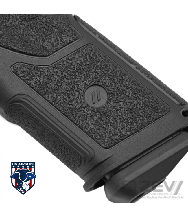 PTS ZEV OZ9 ELITE (STANDARD VERSION) GAS BLOWBACK PISTOL