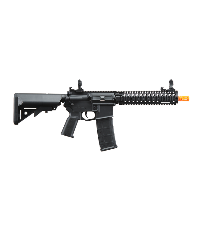 Lancer Tactical Gen 2 Raider M4 Airsoft AEG Rifle (Color: Black)