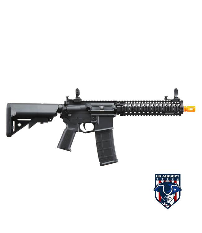 Lancer Tactical Gen 2 Raider M4 Airsoft AEG Rifle (Color: Black)