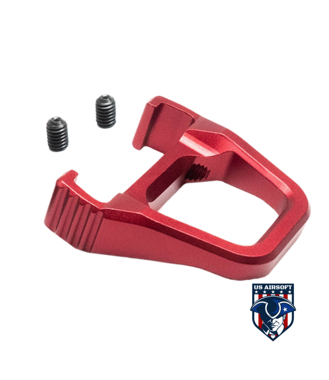 Action Army Charging Ring for AAP-01 Gas Blowback Pistols (Color: Red)